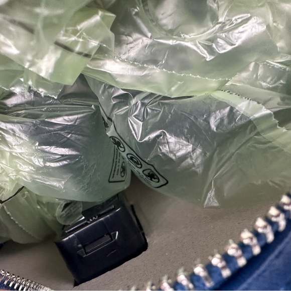 Blue Mickey Mouse Kids Backpack and Headband Set - Picture 9 of 10